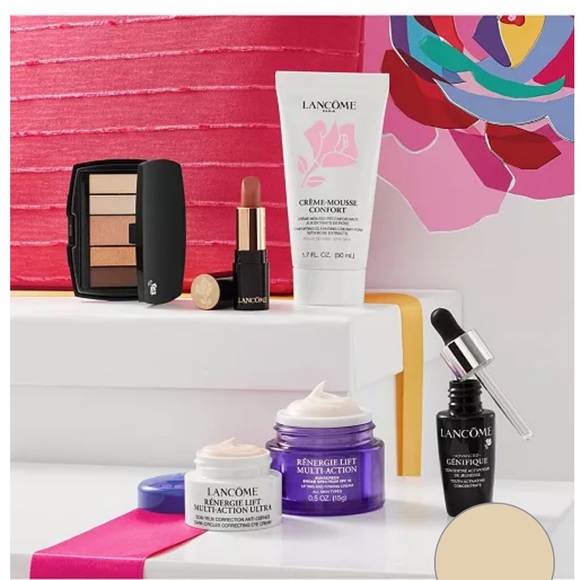 Lancome Other - Lancôme 2023 Spring Renergie Lift & Firm Gift